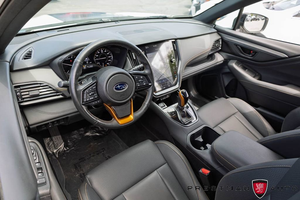 Used 2024 Subaru Outback Wilderness AWD/4WD image 22