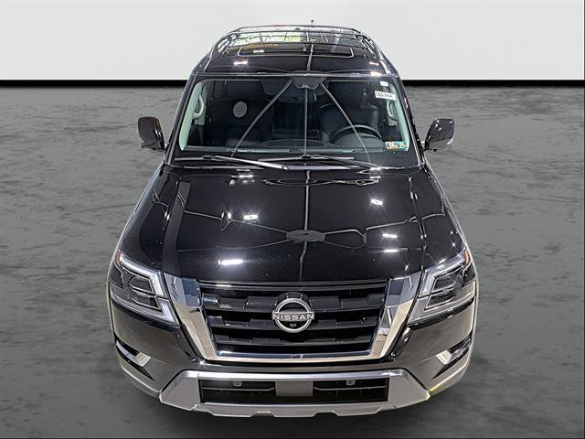 Used 2023 Nissan Armada SL w/ Cargo Package AWD/4WD image 6