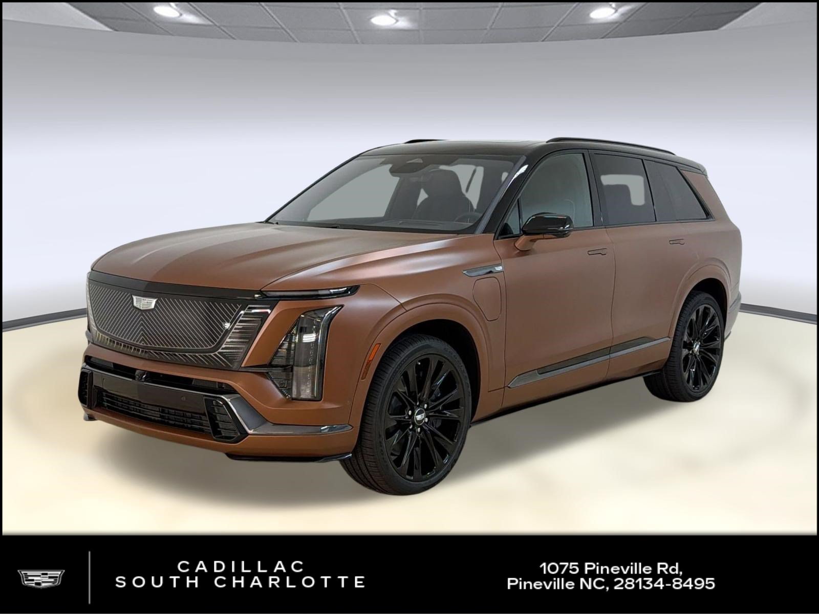New 2027 Cadillac Vistiq Sport AWD/4WD image 1