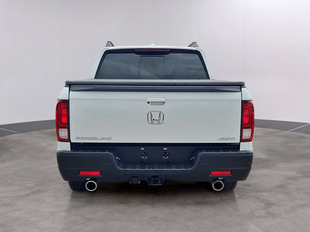 Certified 2021 Honda Ridgeline RTL-E image 5