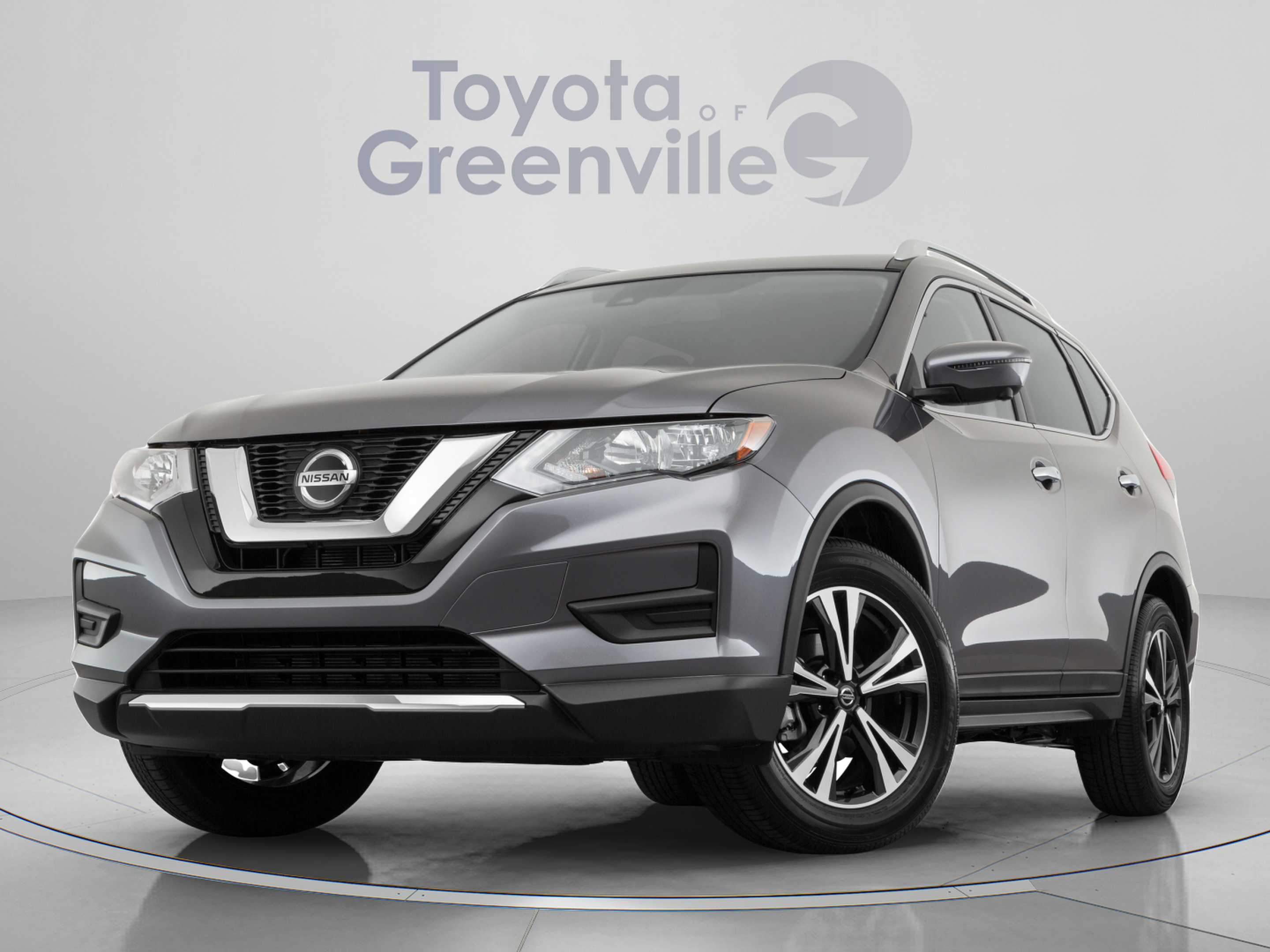Used 2020 Nissan Rogue SV w/ Sun & Sound Touring Package AWD/4WD image 11