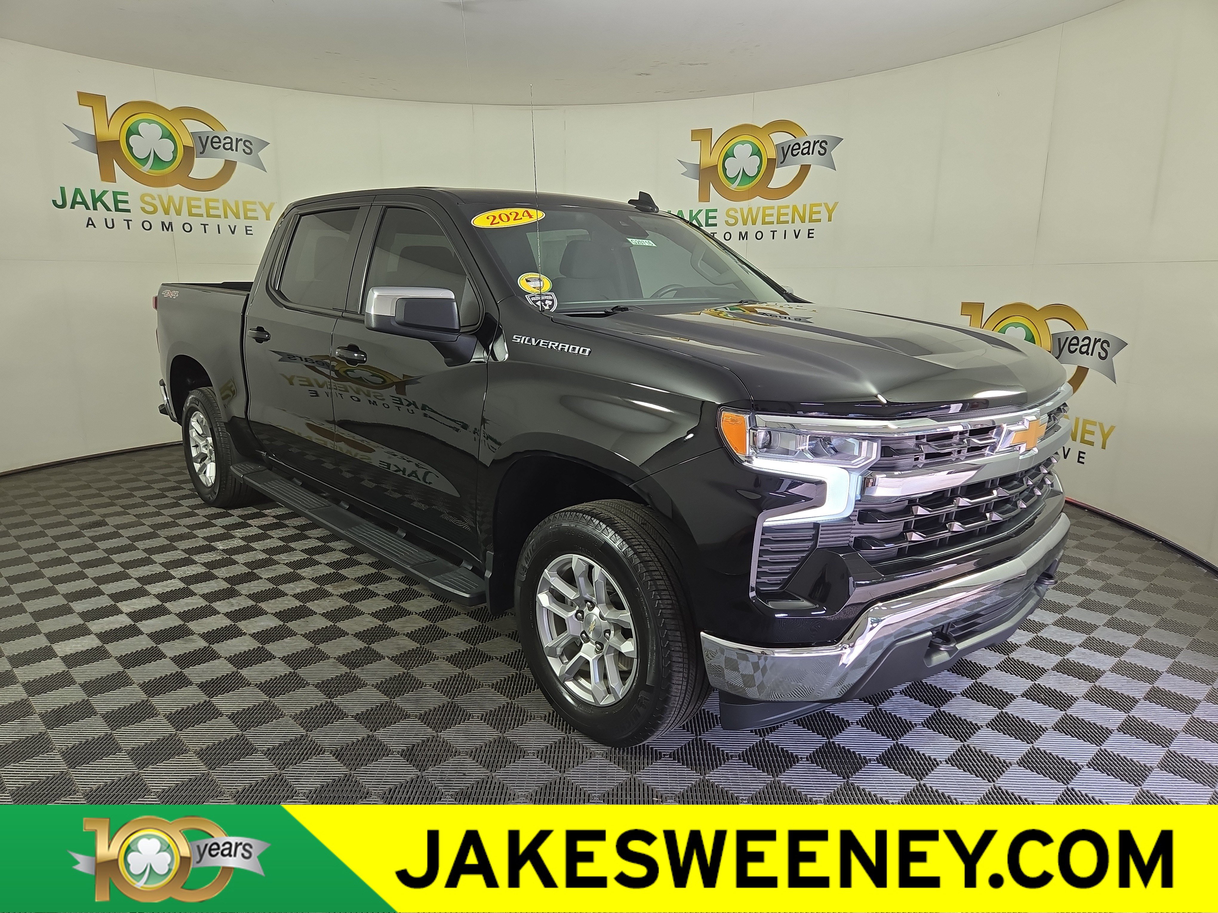 Certified 2023 Chevrolet Silverado 1500 LT