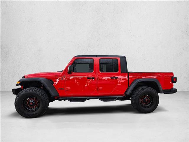 Used 2022 Jeep Gladiator Rubicon w/ Cold Weather Group AWD/4WD image 7
