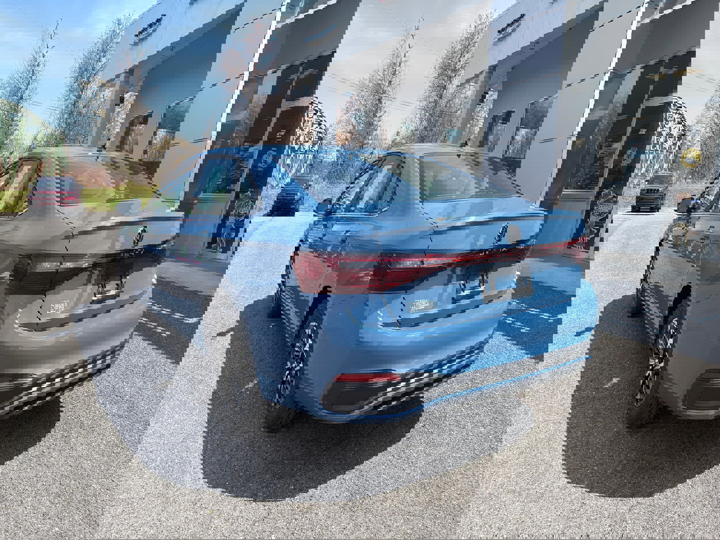 Used 2026 Volkswagen Jetta S FWD image 8