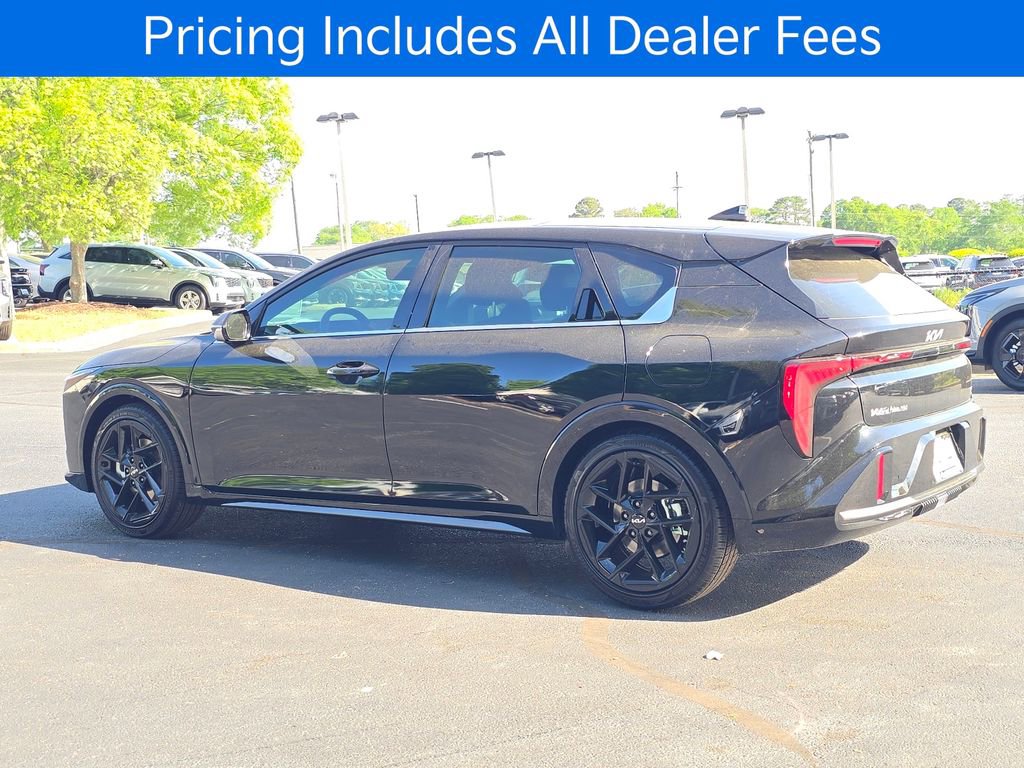 New 2026 Kia K4 GT-Line Turbo FWD image 5