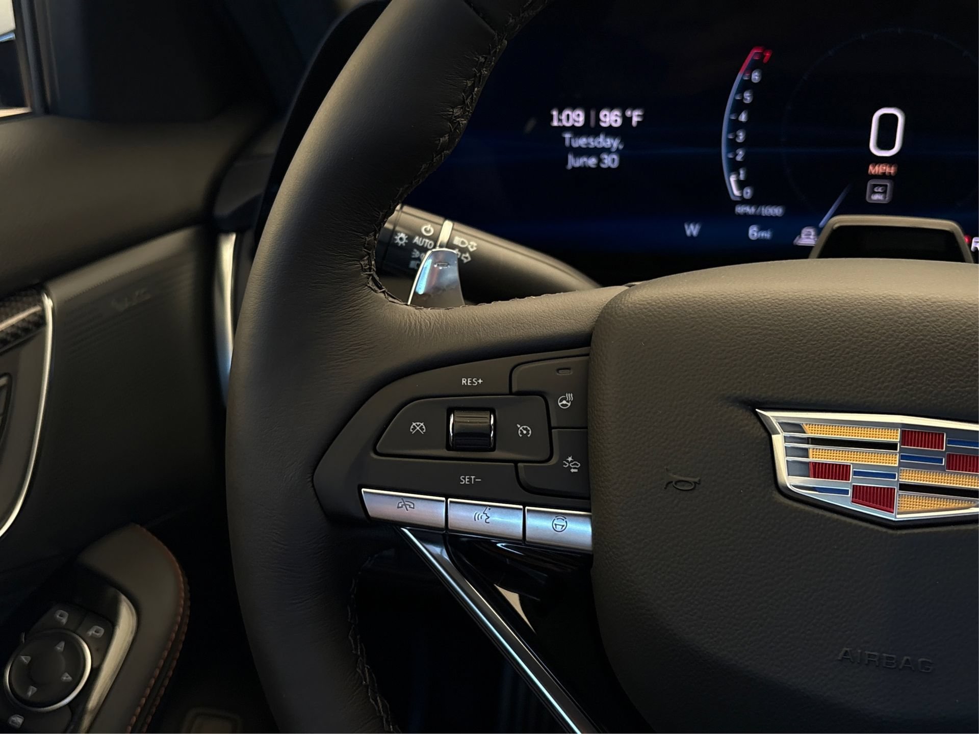 New 2026 Cadillac CT5 Sport RWD image 27