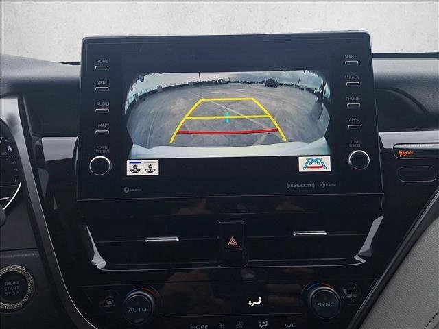 Certified 2024 Toyota Camry XLE image 13