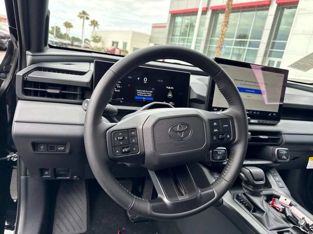 New 2026 Toyota RAV4 XSE AWD/4WD image 11