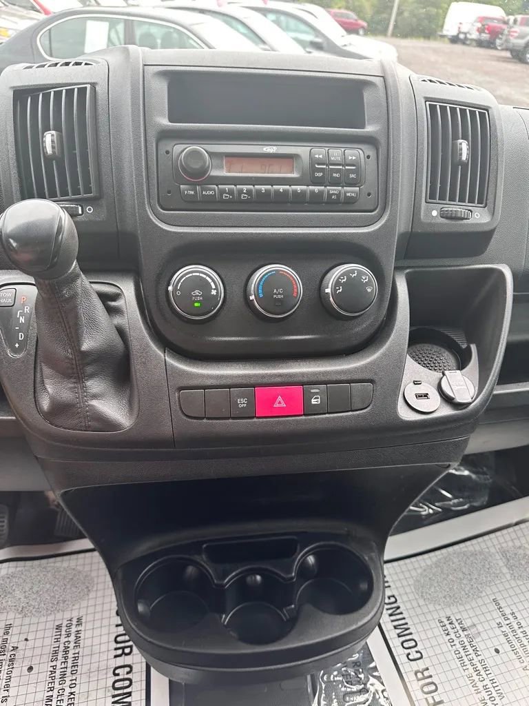 Used 2015 RAM ProMaster 1500 w/ Mopar Trailer Tow Group image 9