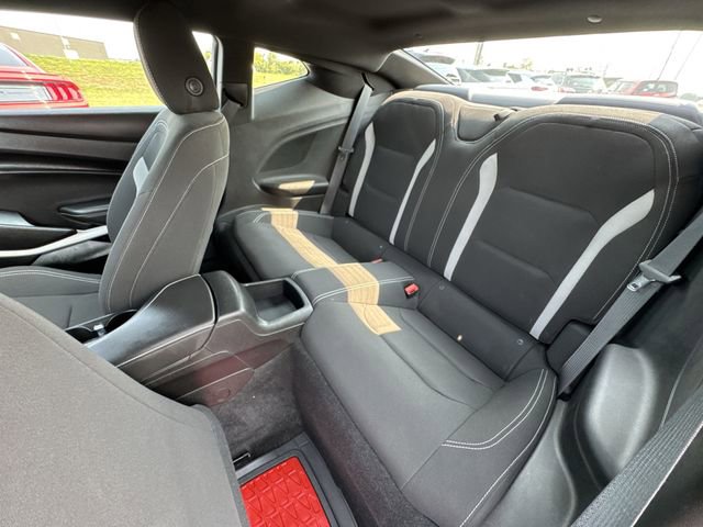 Used 2021 Chevrolet Camaro LT w/ Technology Package image 22