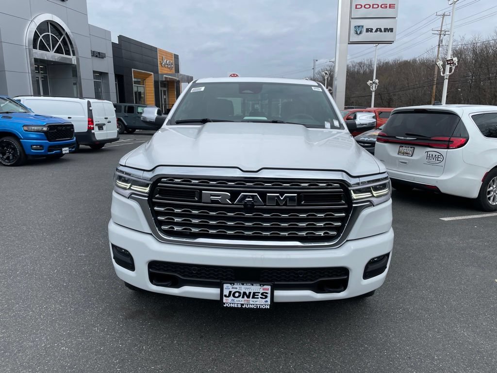 New 2026 RAM 1500 Limited AWD/4WD image 3