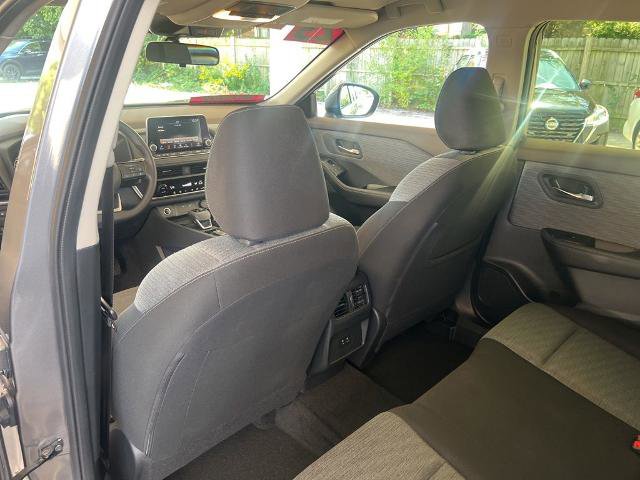Certified 2023 Nissan Rogue SV image 10