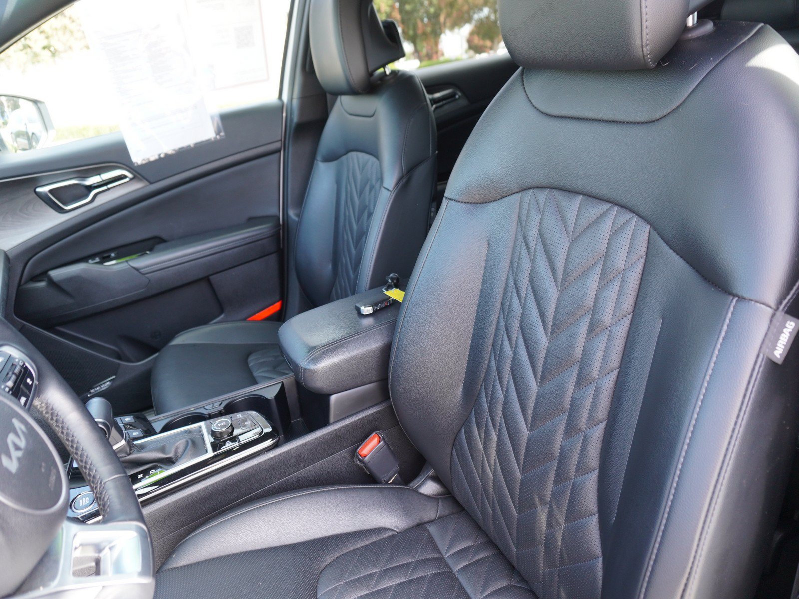 Used 2024 Kia Sportage X-Pro Prestige AWD/4WD image 23