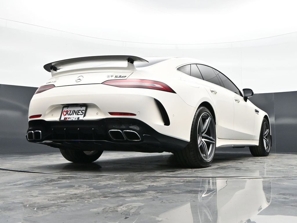 Used 2021 Mercedes-Benz AMG GT 63 S image 33