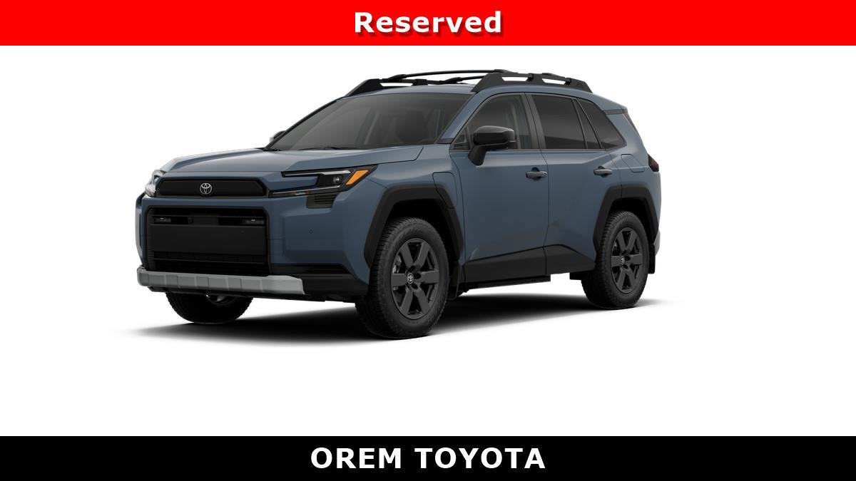 New 2026 Toyota RAV4 AWD Plug-in Hybrid image 1