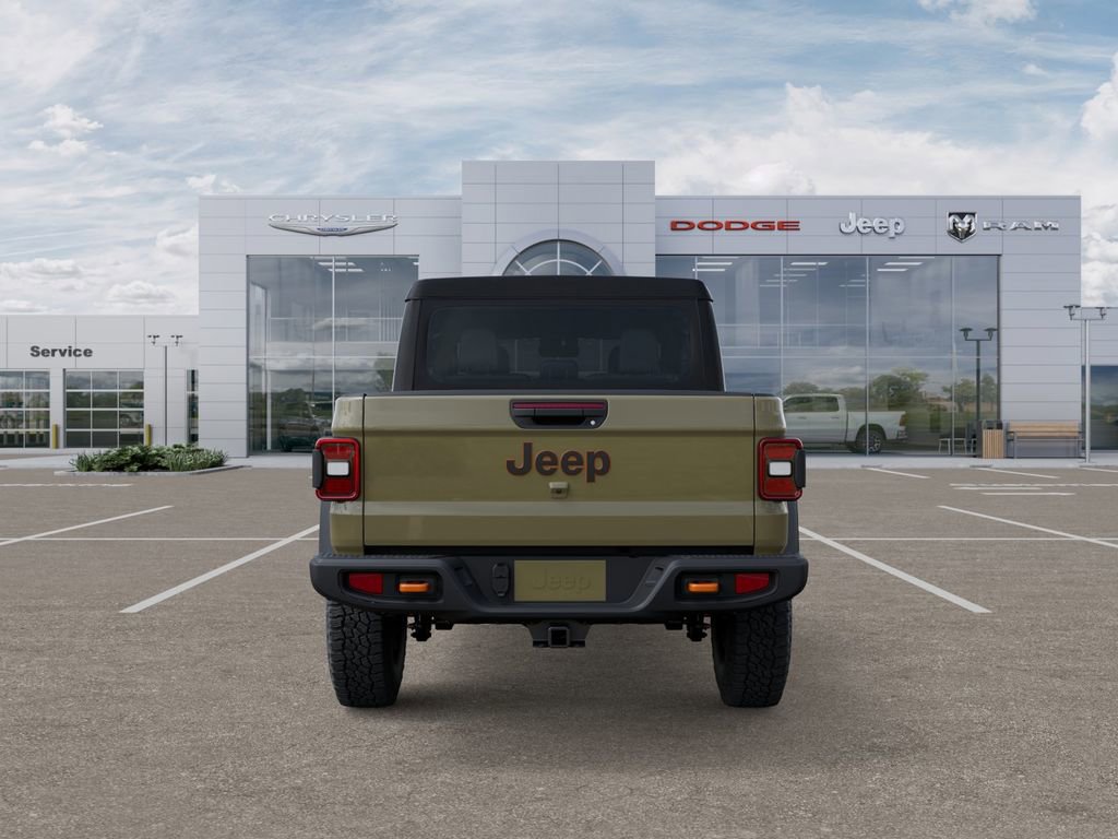 New 2026 Jeep Gladiator Mojave image 8