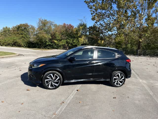 Used 2020 Honda HR-V Sport image 5