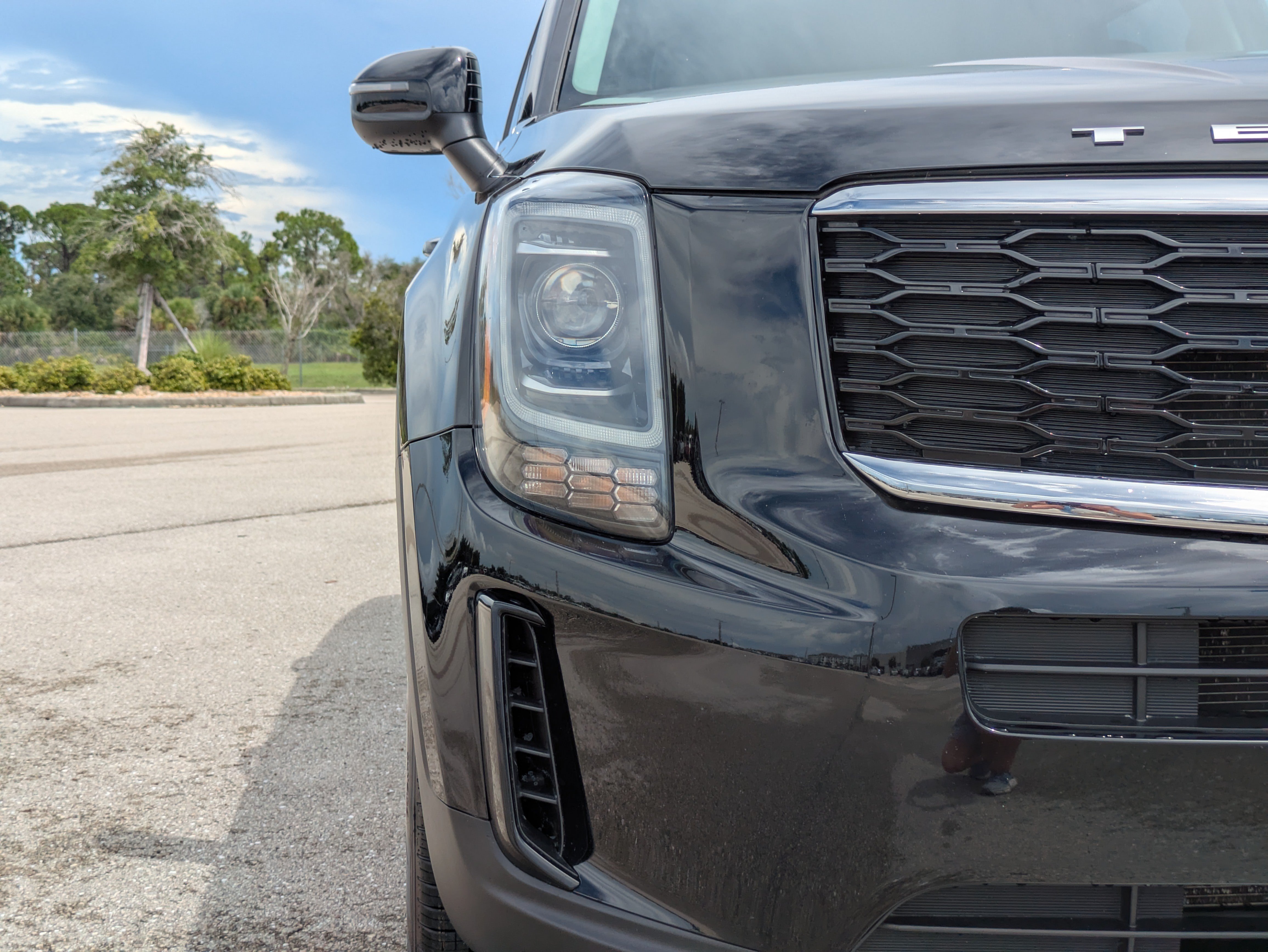 Used 2022 Kia Telluride LX AWD/4WD image 10