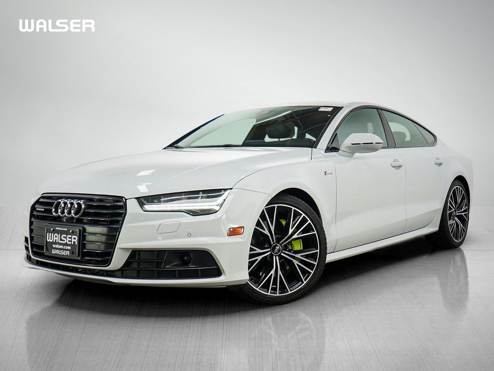 Used 2017 Audi A7 3.0T Prestige AWD/4WD image 1
