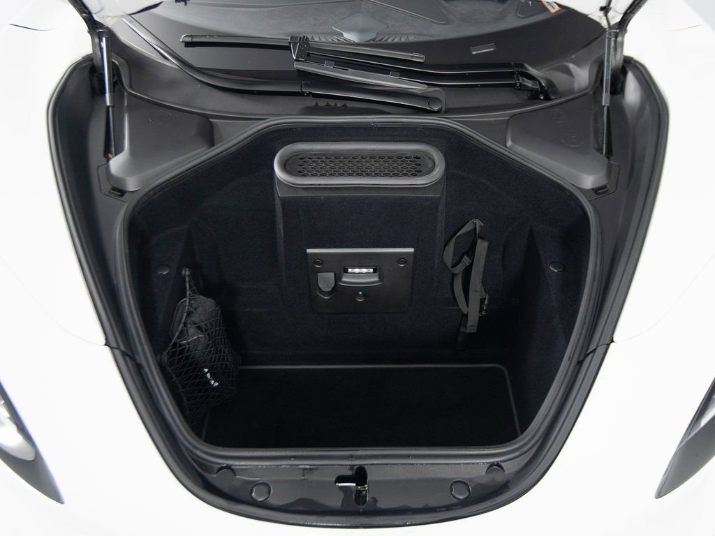 Used 2025 McLaren 750S image 43