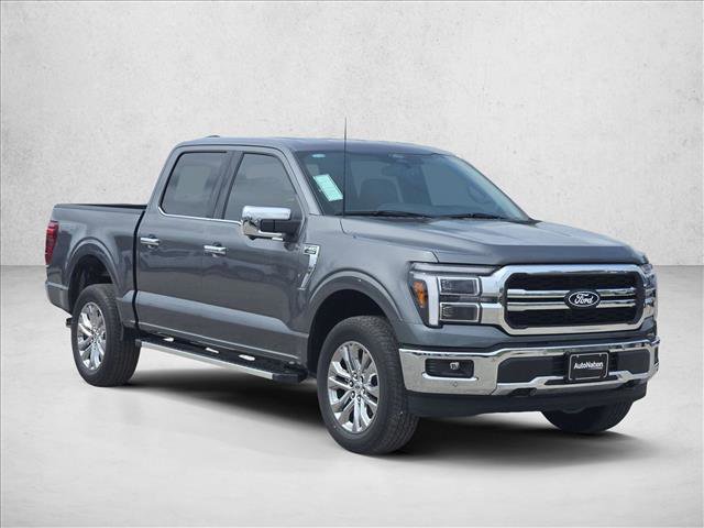 New 2026 Ford F150 Lariat image 7