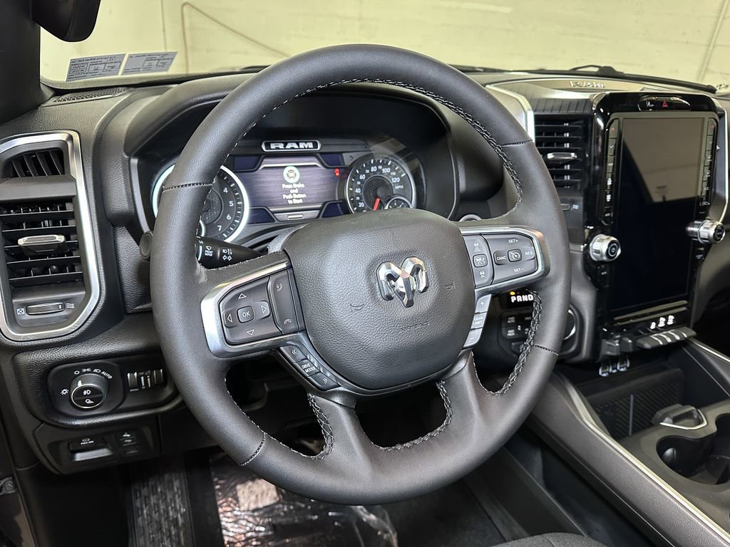 New 2026 RAM 1500 Big Horn image 20