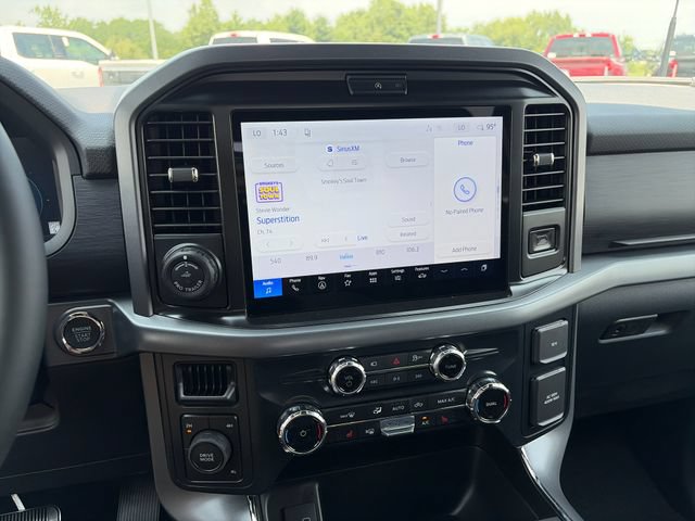 New 2026 Ford F150 XLT w/ Equipment Group 302A MID AWD/4WD image 19