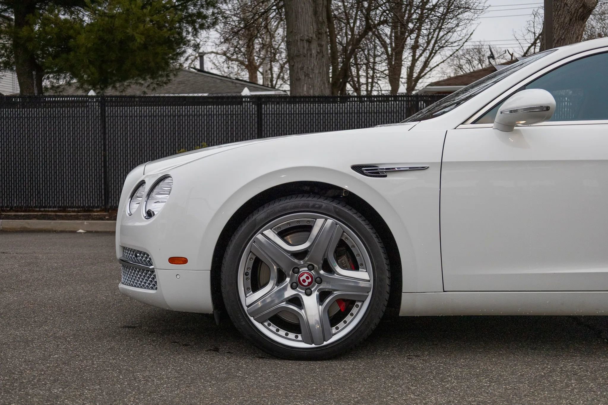 Used 2015 Bentley Flying Spur V8 image 19