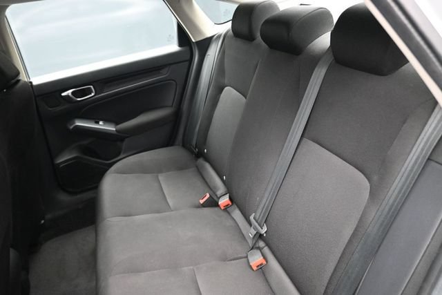 Certified 2025 Honda Civic LX image 18