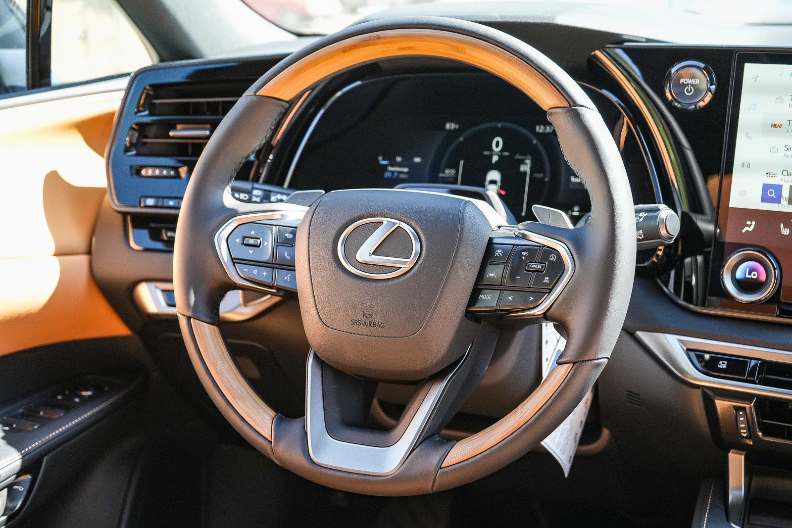 New 2026 Lexus RX 450h AWD w/ Convenience Package image 14