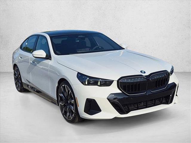 New 2027 BMW 550e xDrive w/ Premium Package AWD/4WD image 5
