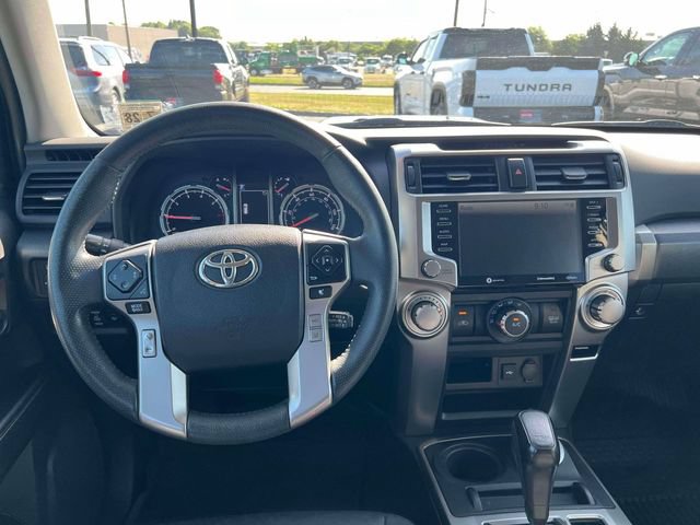 Used 2023 Toyota 4Runner TRD Sport w/ Technology Package AWD/4WD image 29