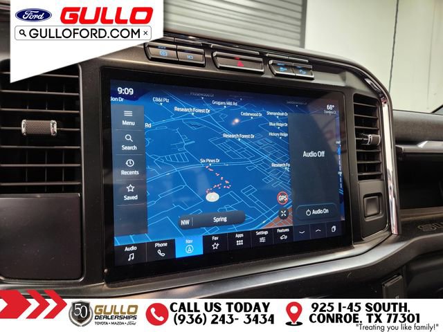 Used 2023 Ford F250 Lariat w/ Chrome Package AWD/4WD image 25