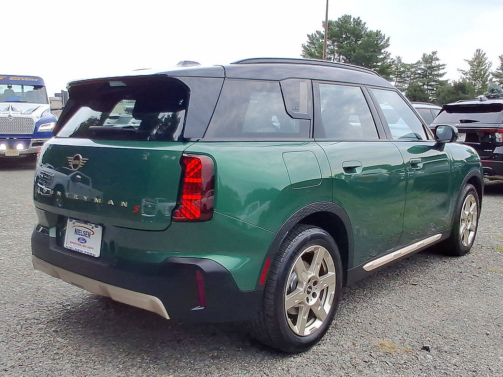 Used 2025 MINI Cooper Countryman S AWD/4WD image 31