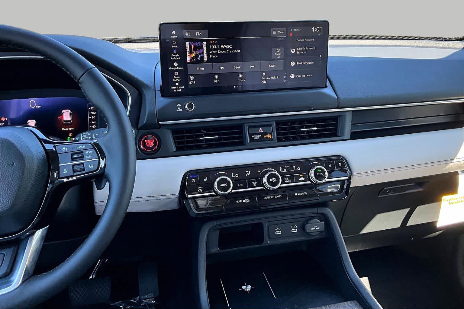New 2026 Honda Pilot Elite image 6