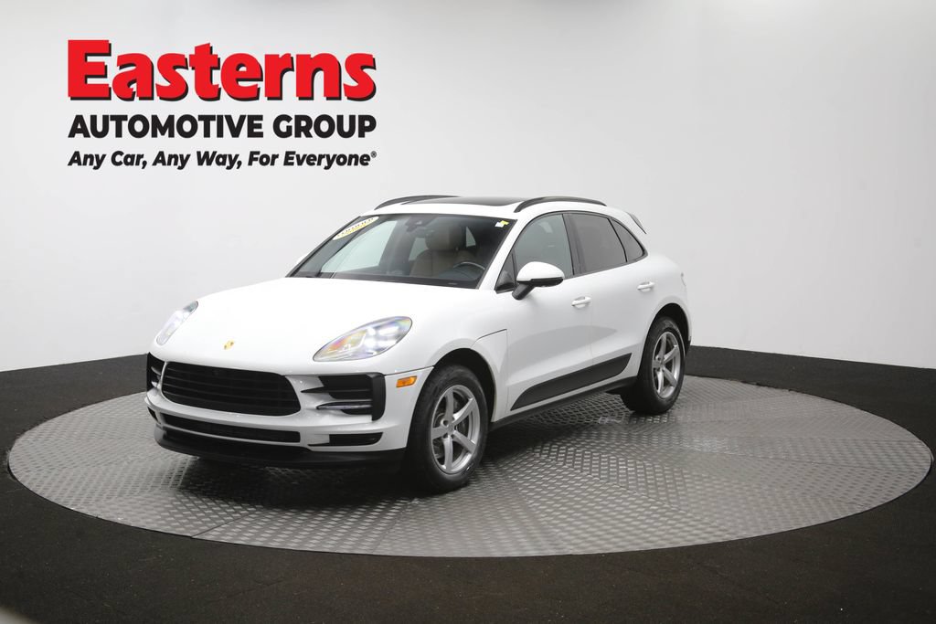 Used 2021 Porsche Macan AWD/4WD image 62