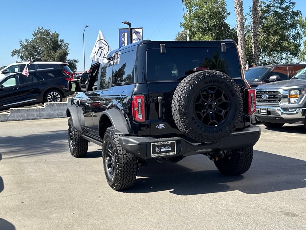 New 2026 Ford Bronco Badlands AWD/4WD image 8