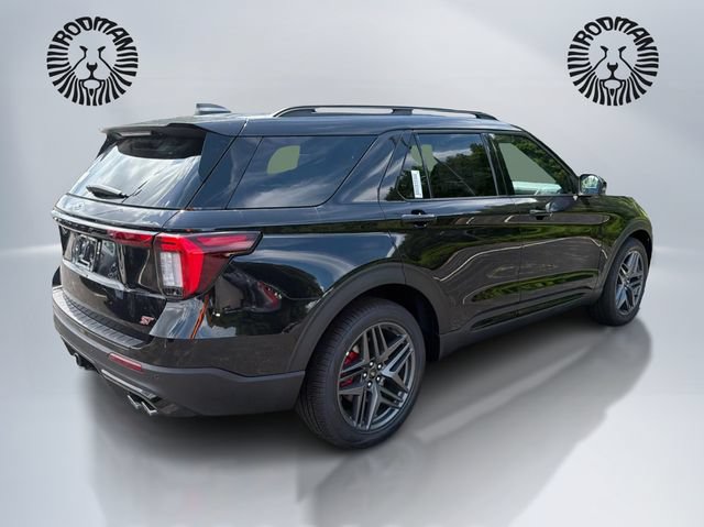 New 2026 Ford Explorer ST w/ Sun And Sound Package AWD/4WD image 6