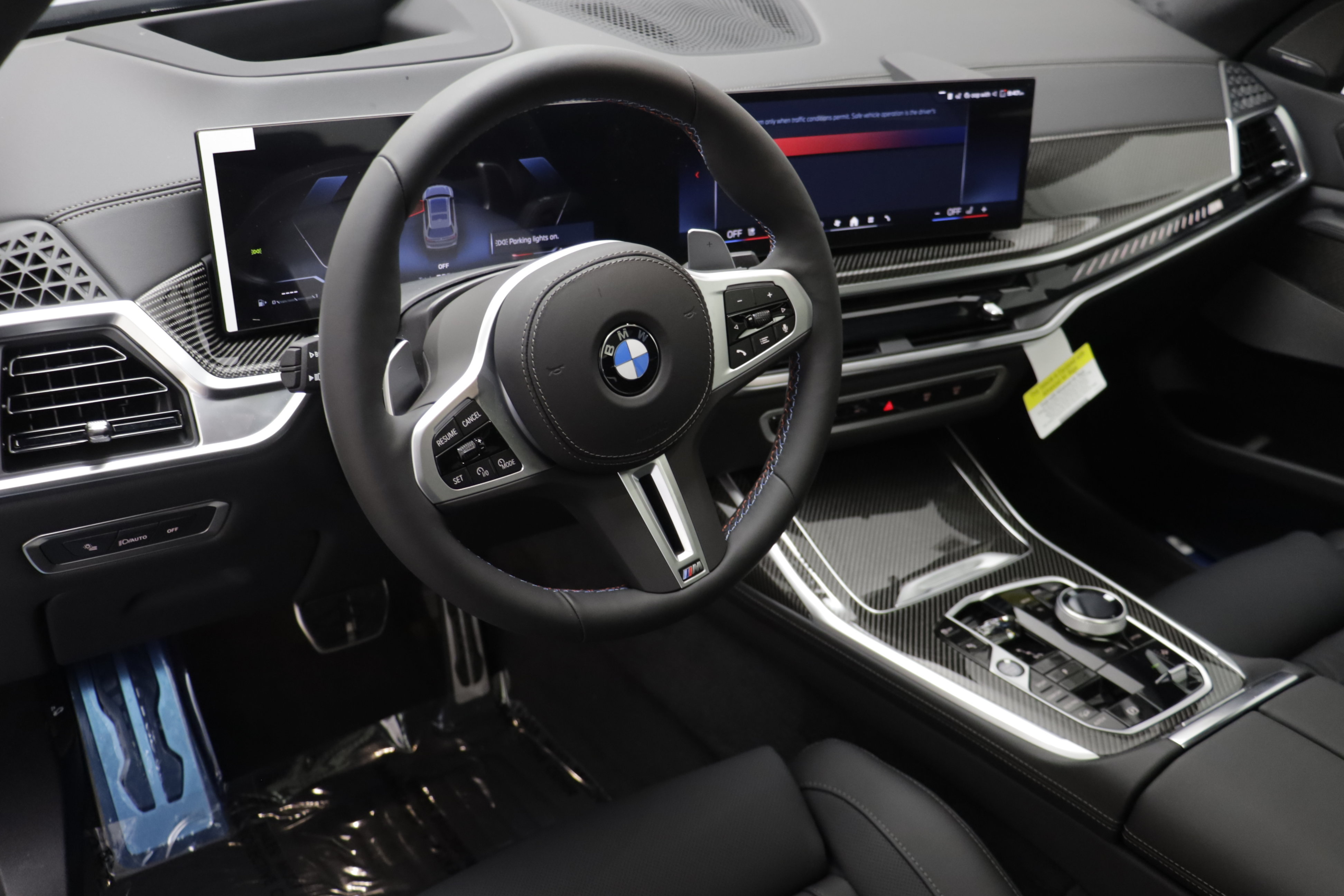 New 2027 BMW X7 M60i AWD/4WD image 7
