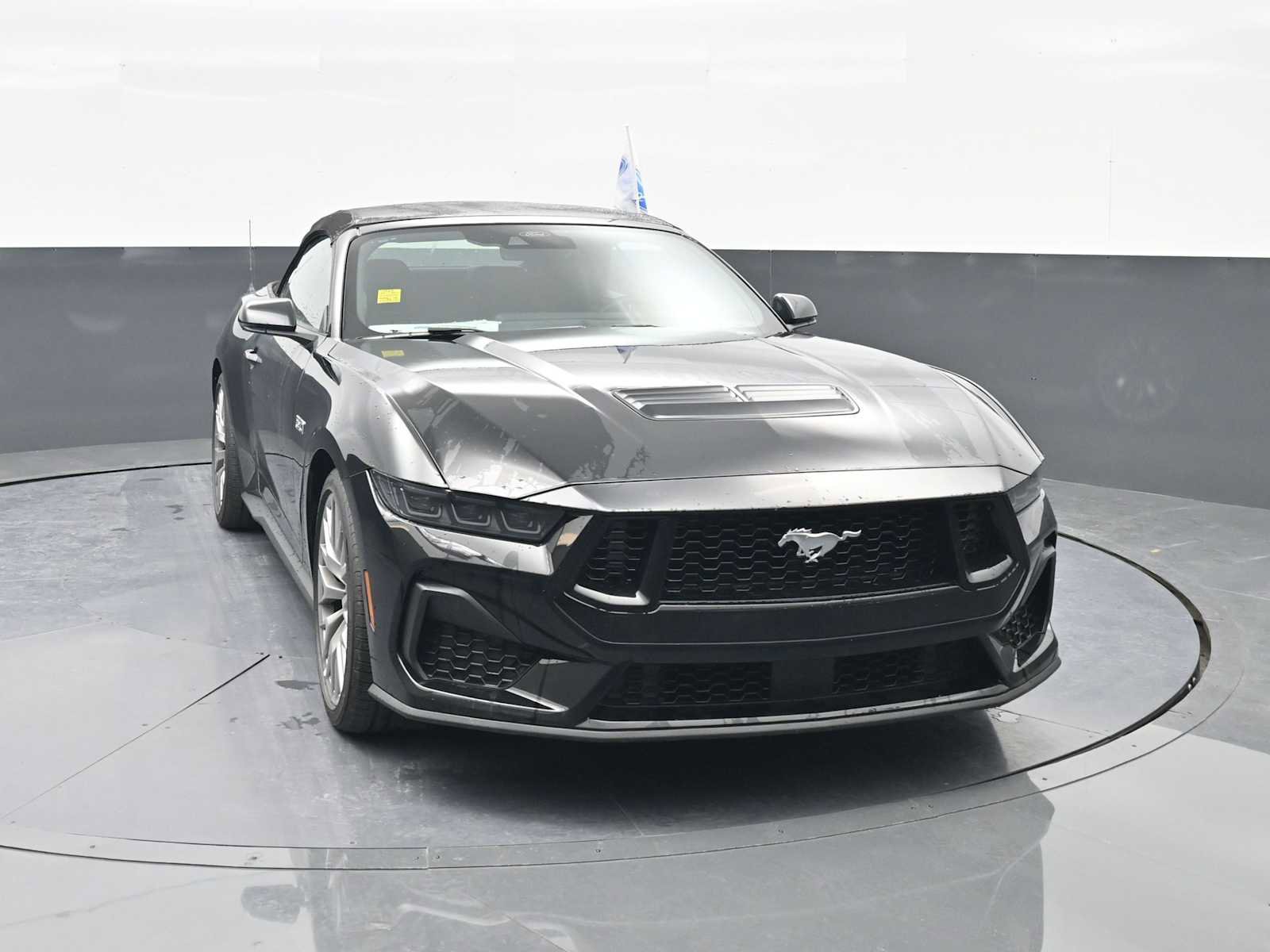 New 2025 Ford Mustang GT Premium image 2