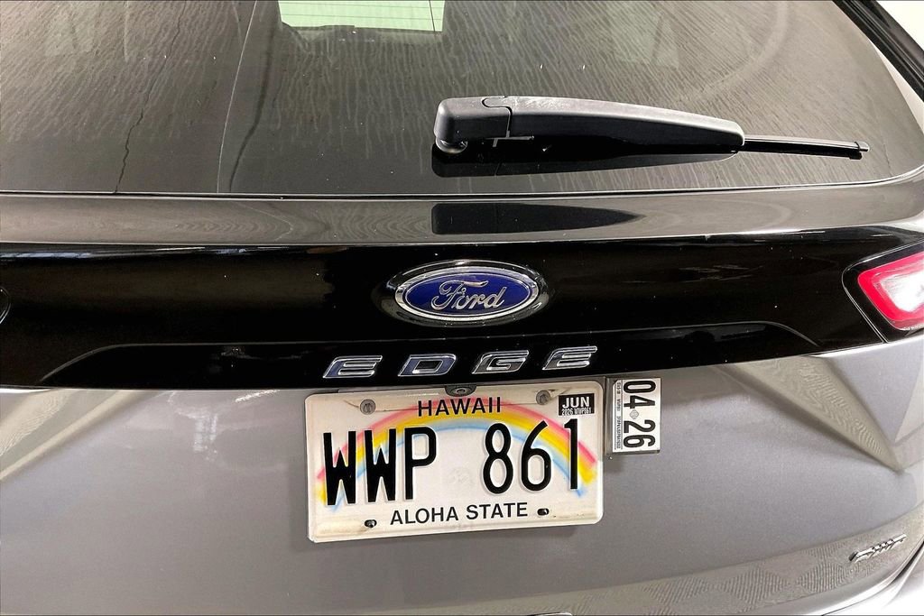 Used 2023 Ford Edge SEL w/ Convenience Package AWD/4WD image 7