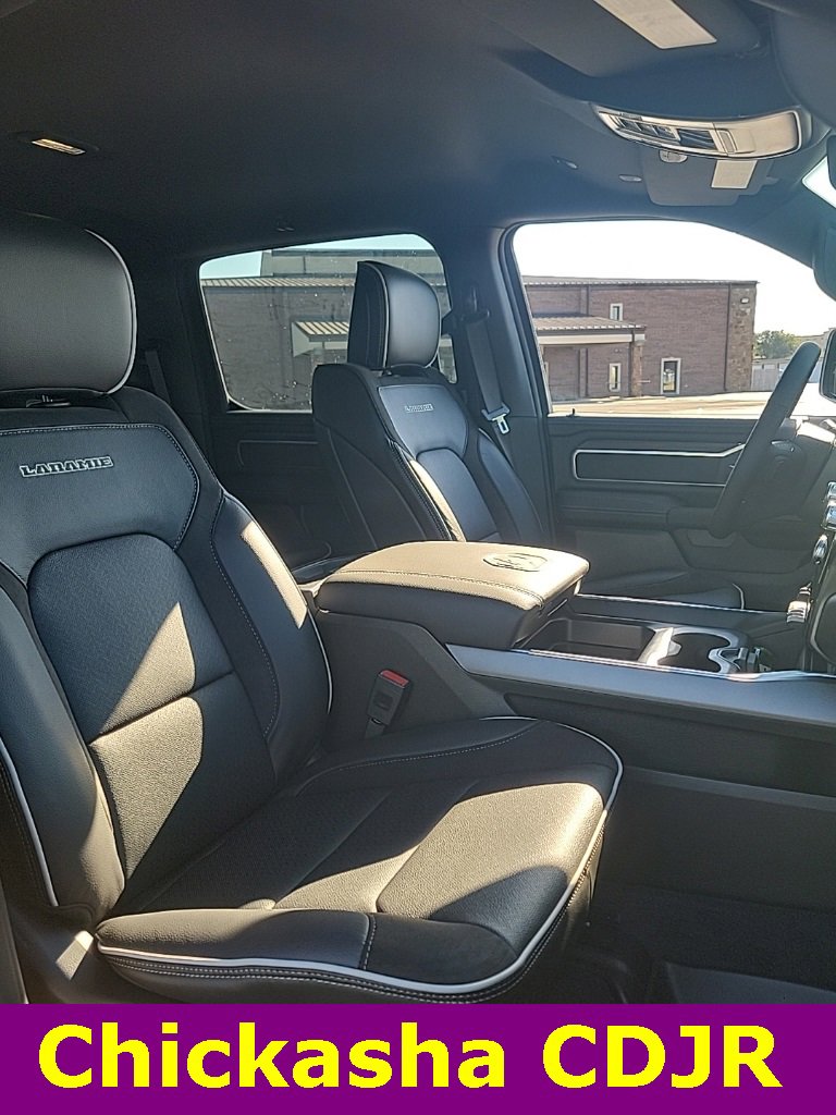 New 2026 RAM 1500 Laramie w/ Sport Appearance Package image 10