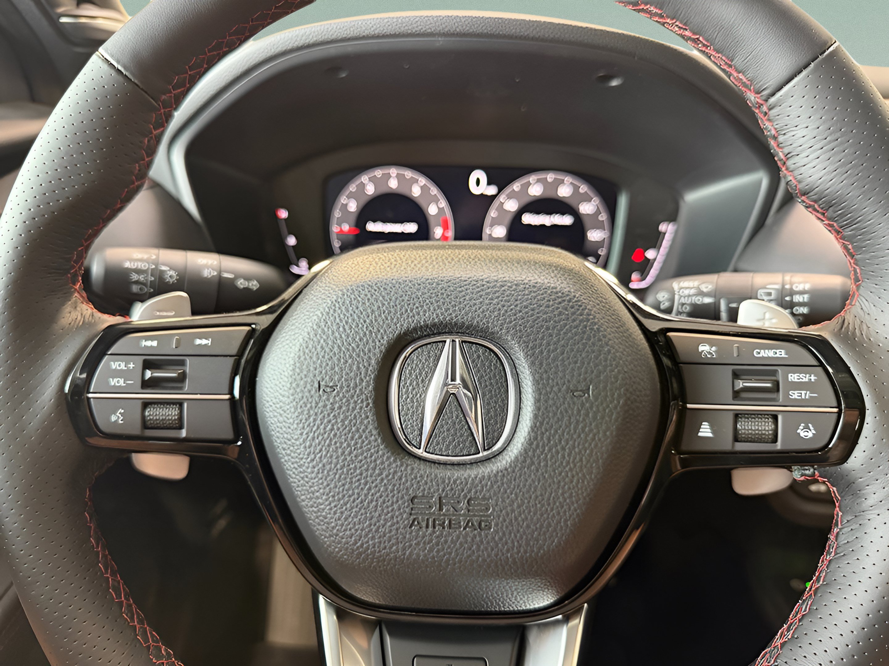 New 2026 Acura ADX A-Spec w/ Advance Package AWD/4WD image 21
