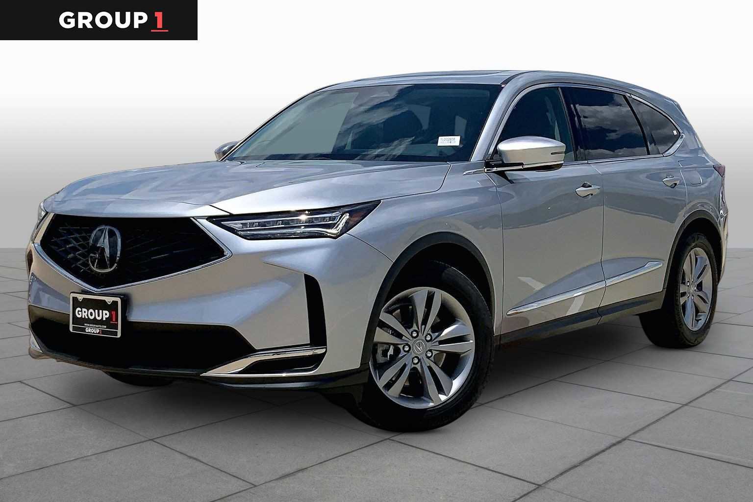 Used 2026 Acura MDX FWD