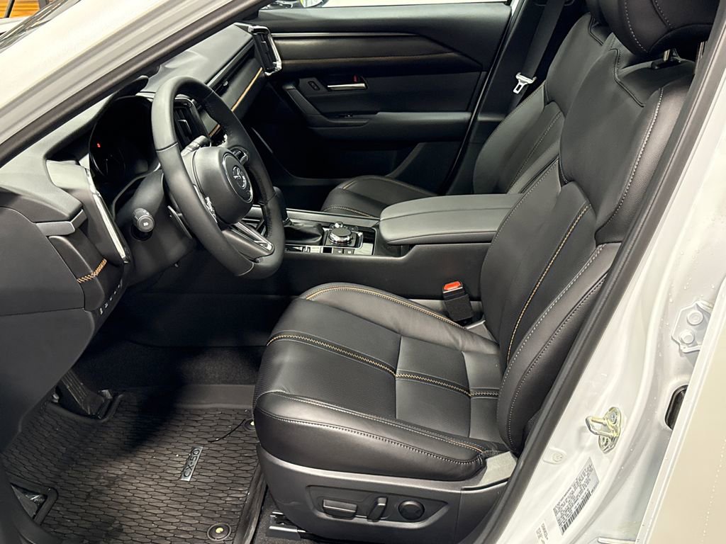 New 2025 MAZDA CX-50 2.5 Turbo w/ Cargo Package image 3