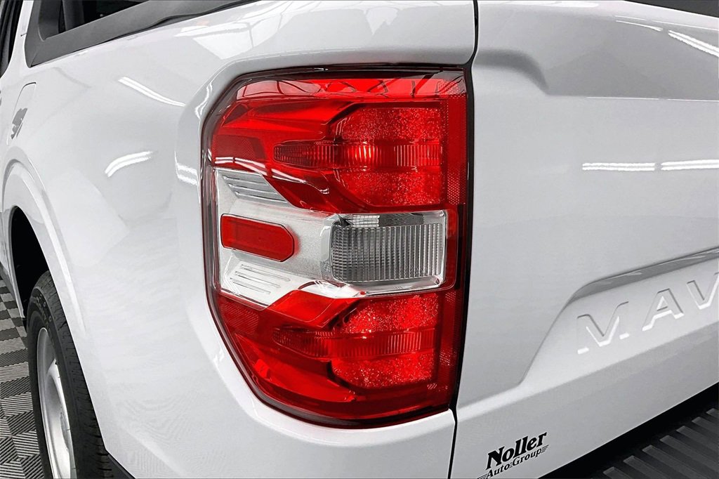 Used 2025 Ford Maverick XLT w/ Equipment Group 302A image 31