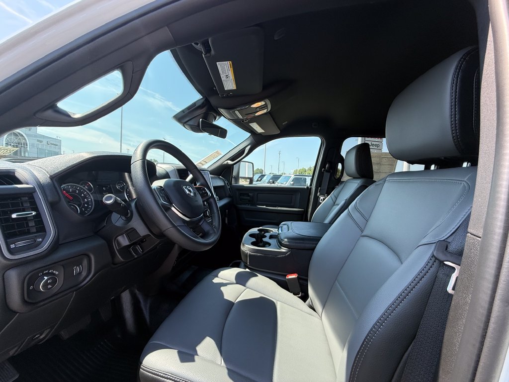 New 2027 RAM 2500 Tradesman AWD/4WD image 21
