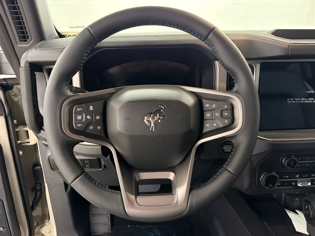New 2026 Ford Bronco Outer Banks AWD/4WD image 17