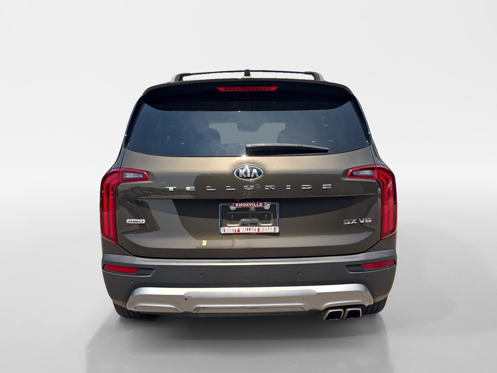 Used 2021 Kia Telluride SX w/ SX Prestige Package AWD/4WD image 4