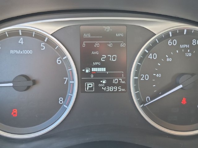 Certified 2021 Nissan Kicks S FWD image 21